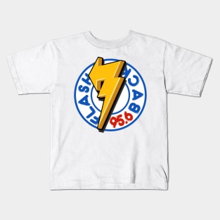 FlashBack Radio Kids T-Shirt